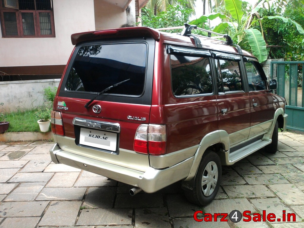 Toyota Qualis