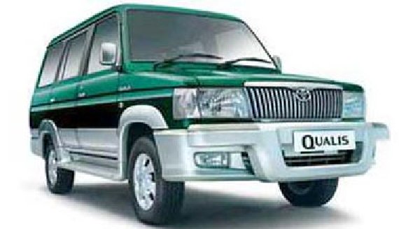 Toyota Qualis