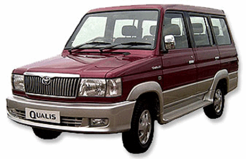 Toyota Qualis