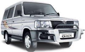 Toyota Qualis