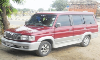 Toyota Qualis