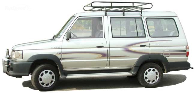 Toyota Qualis