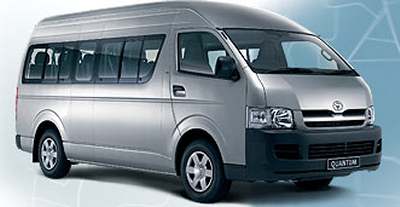 Toyota Quantum