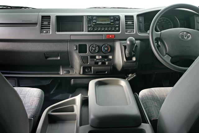 Toyota Quantum