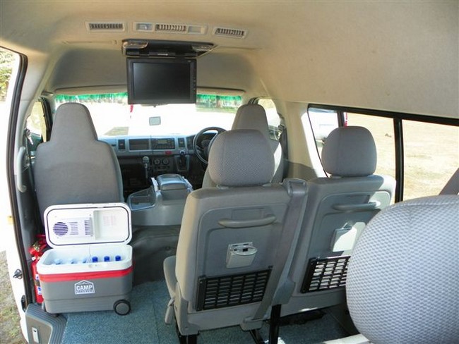 Toyota Quantum