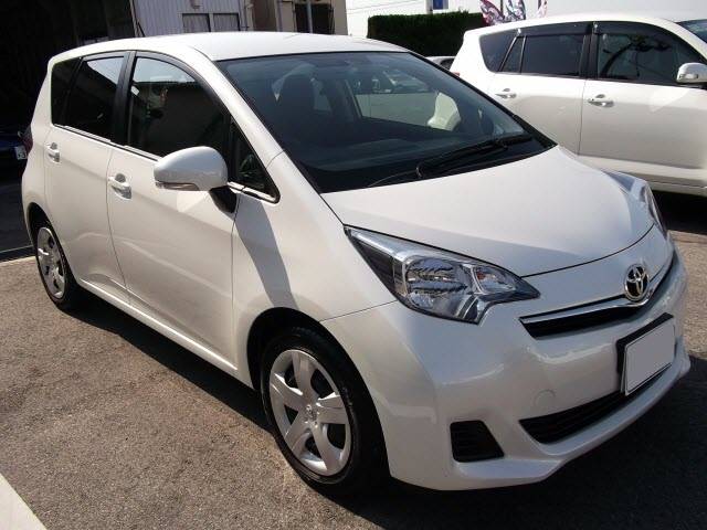 Toyota Ractis