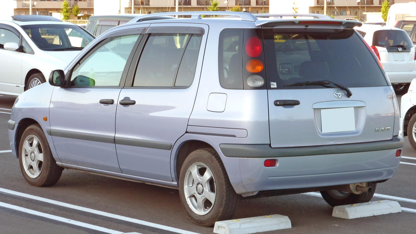 Toyota Raum