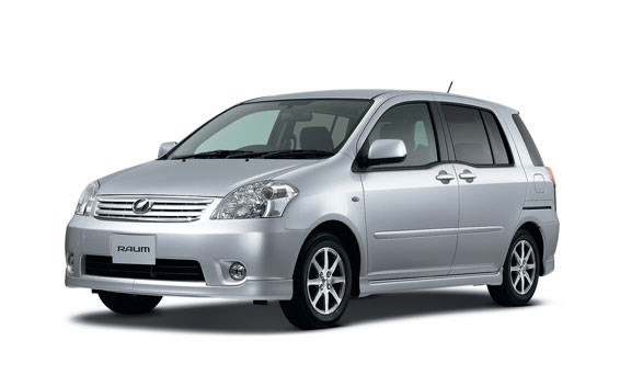 Toyota Raum