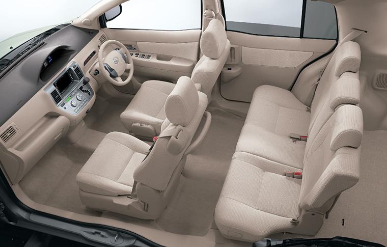 Toyota Raum