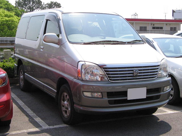 Toyota Regius