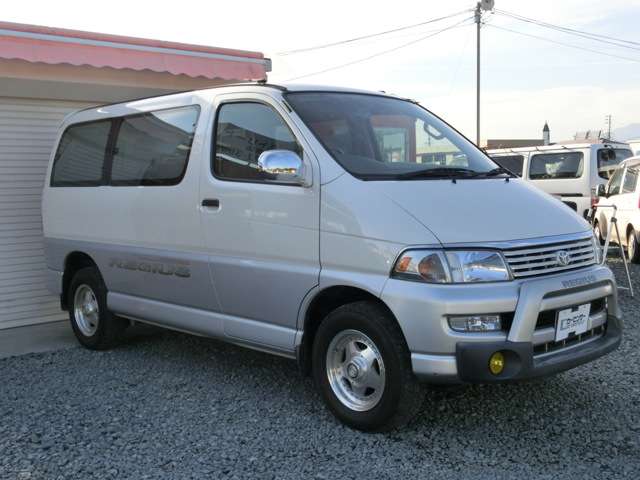 Toyota Regius
