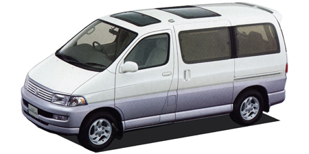 Toyota Regius