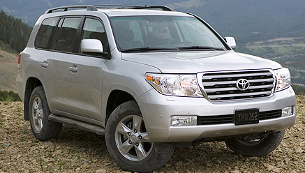 Toyota Roraima