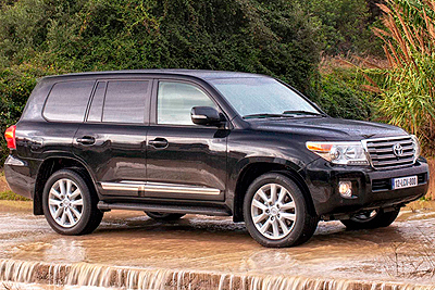 Toyota Roraima