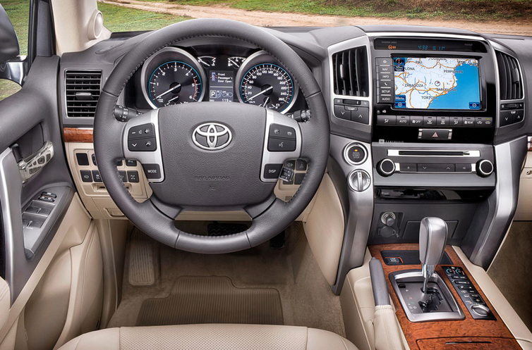 Toyota Roraima