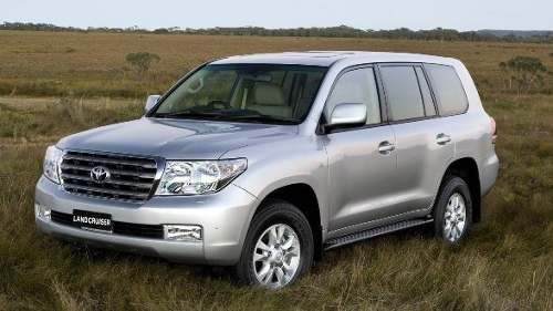 Toyota Roraima