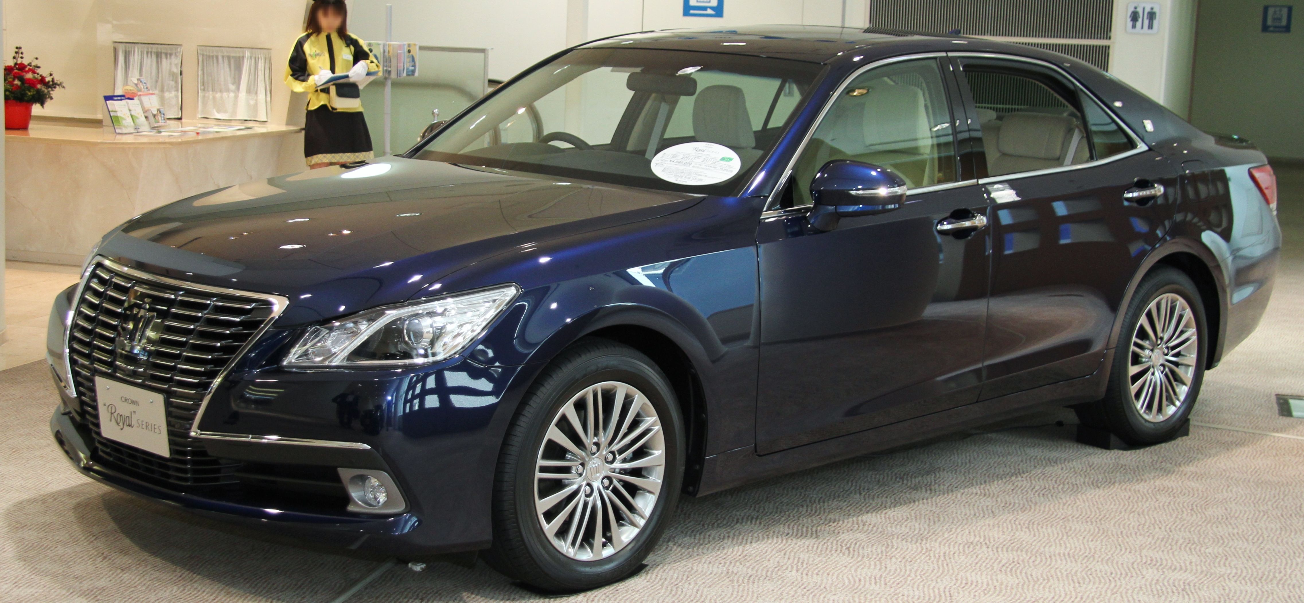 Toyota Royal