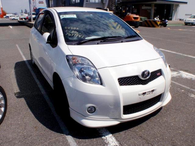 Toyota Rs