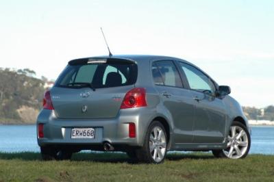 Toyota Rs