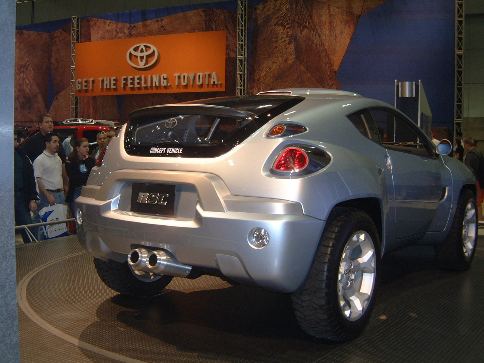 Toyota Rsc