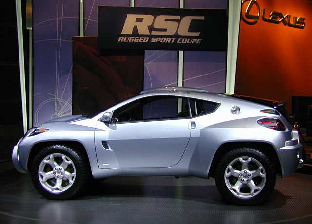 Toyota Rsc