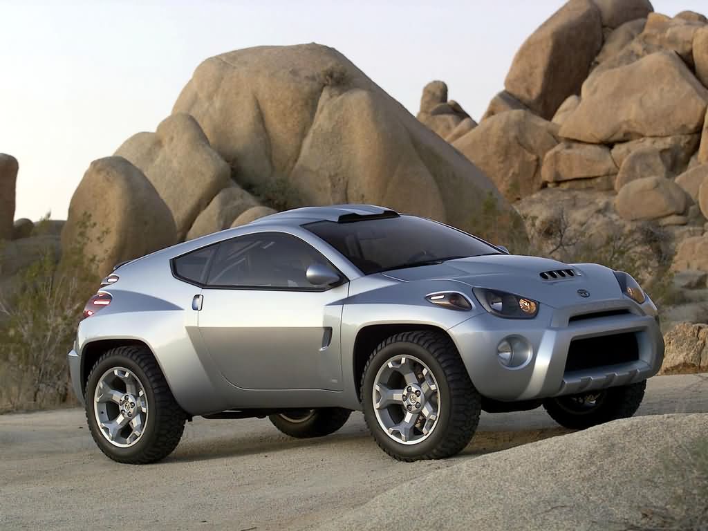 Toyota Rsc
