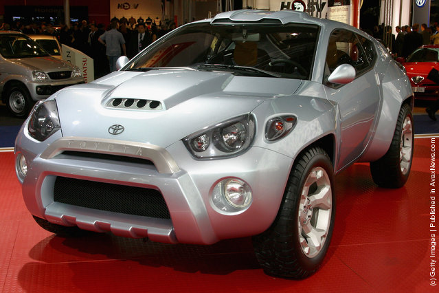 Toyota Rsc