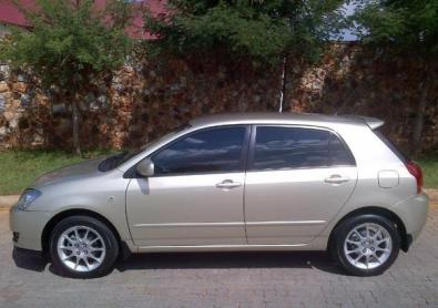 Toyota Run-X
