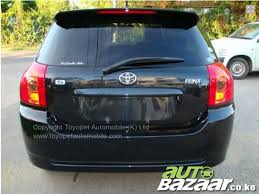 Toyota Run-X
