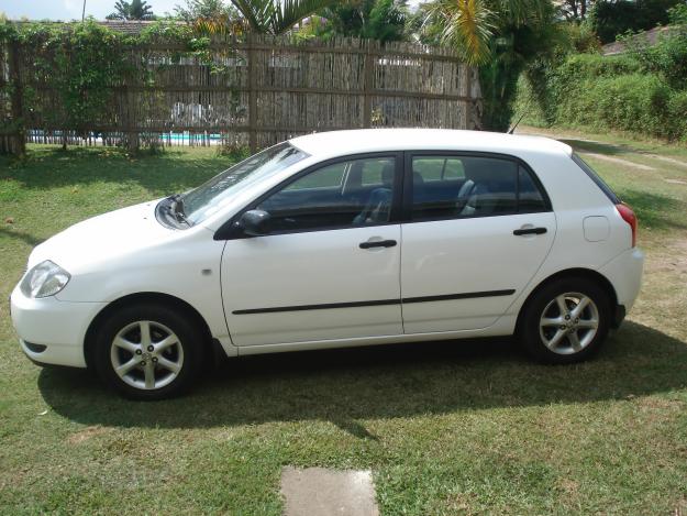 Toyota Run-X