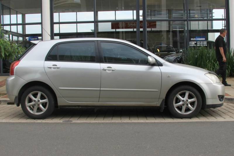 Toyota Run-X