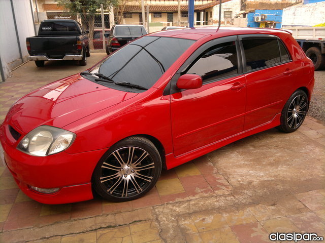 Toyota Run-X