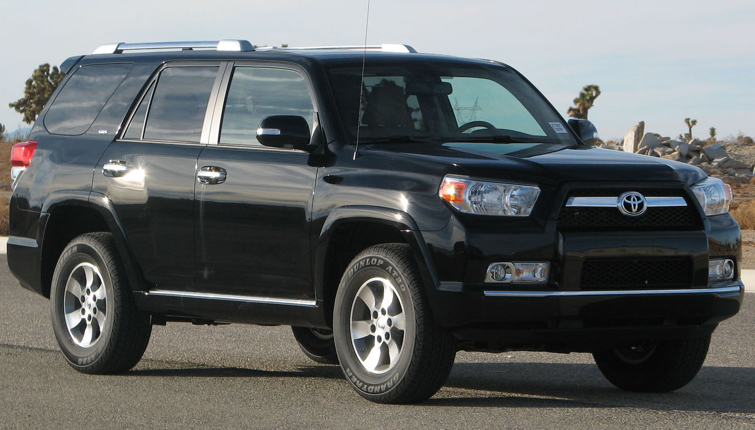 Toyota Runner