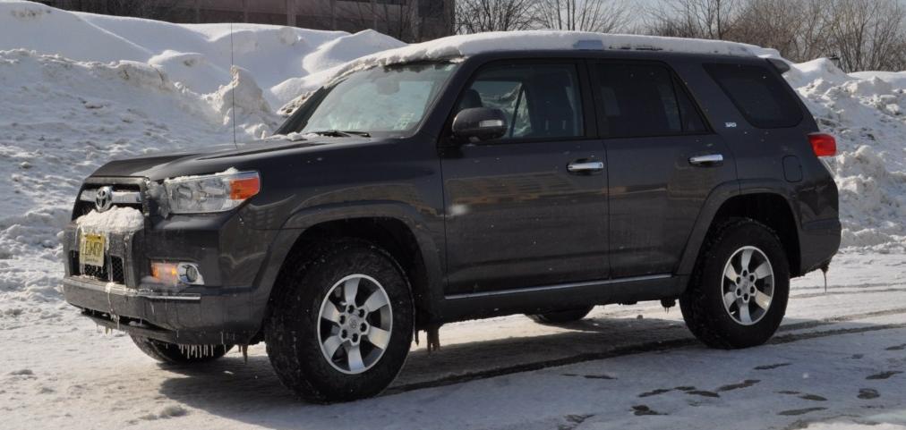 Toyota Runner