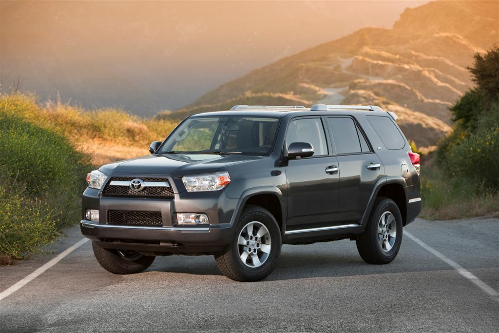 Toyota Runner