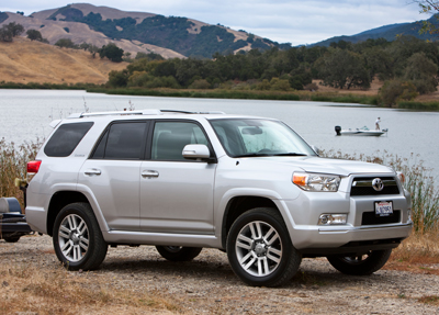 Toyota Runner