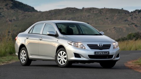 Toyota Sa