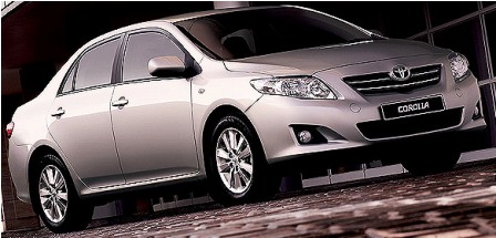 Toyota Sa