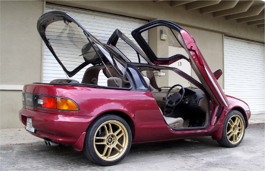 Toyota Sera