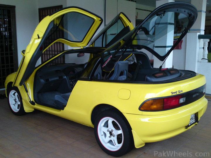 Toyota Sera