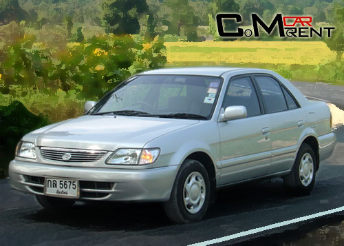 Toyota Soluna