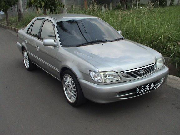 Toyota Soluna