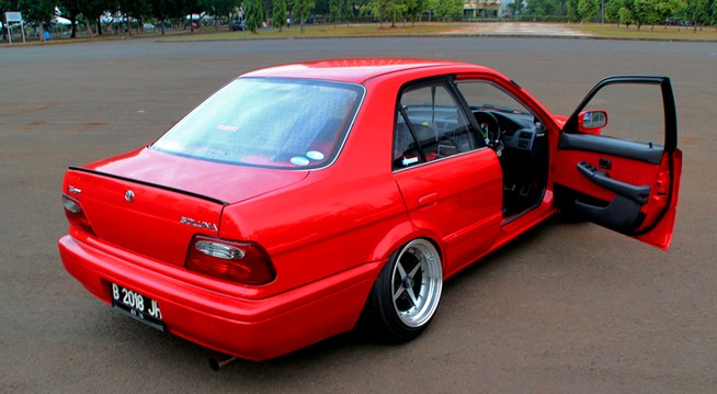 Toyota Soluna
