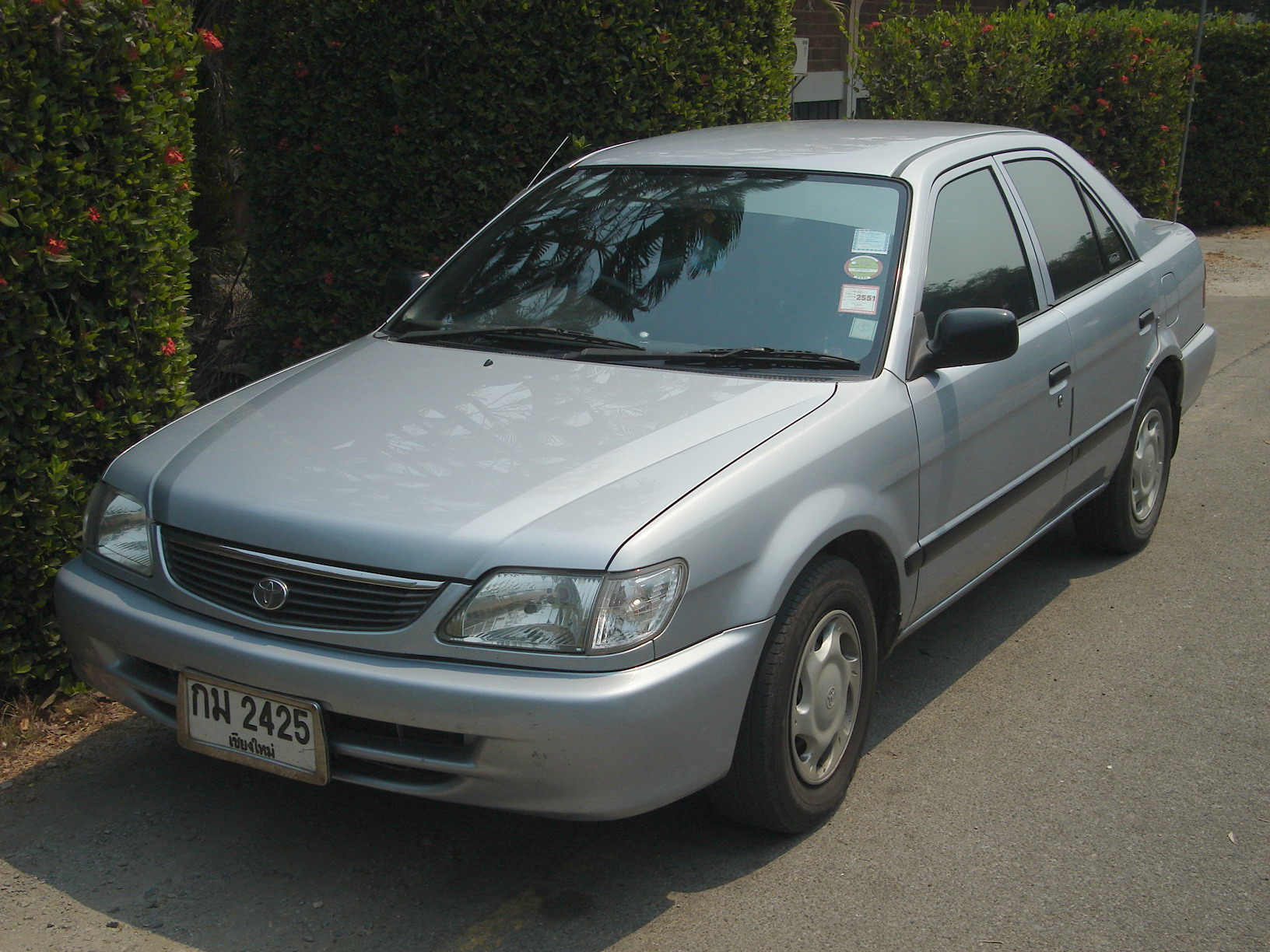 Toyota Soluna