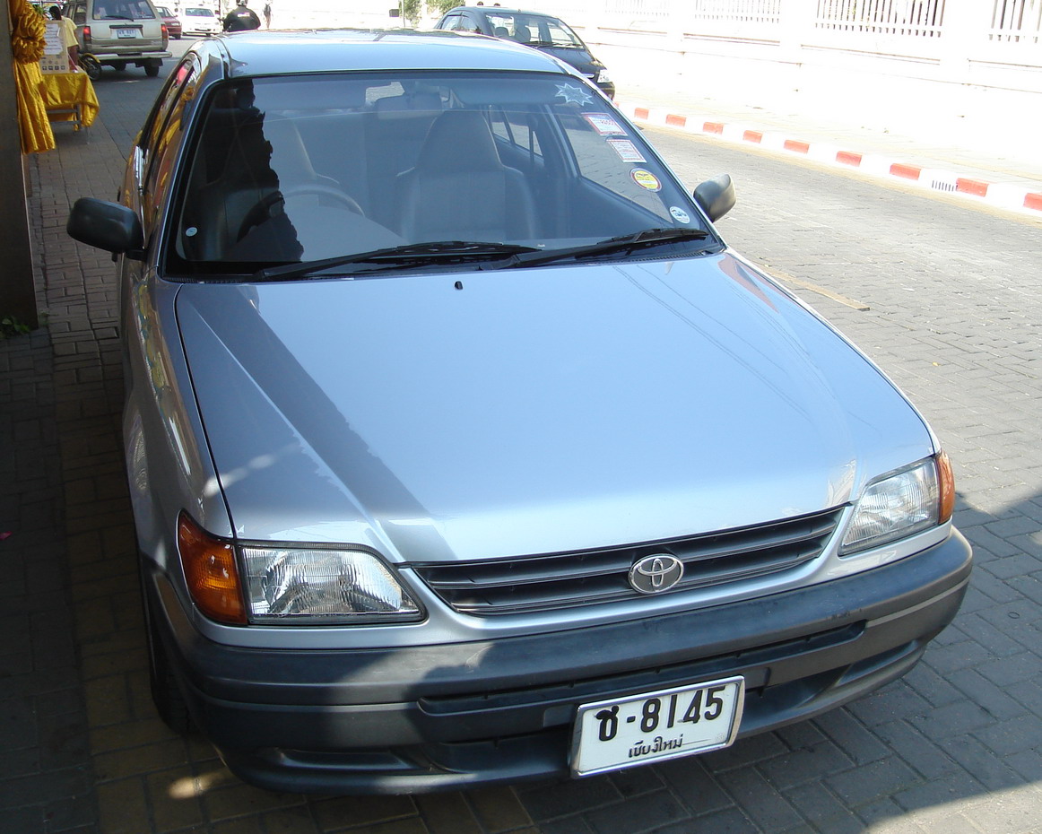 Toyota Soluna