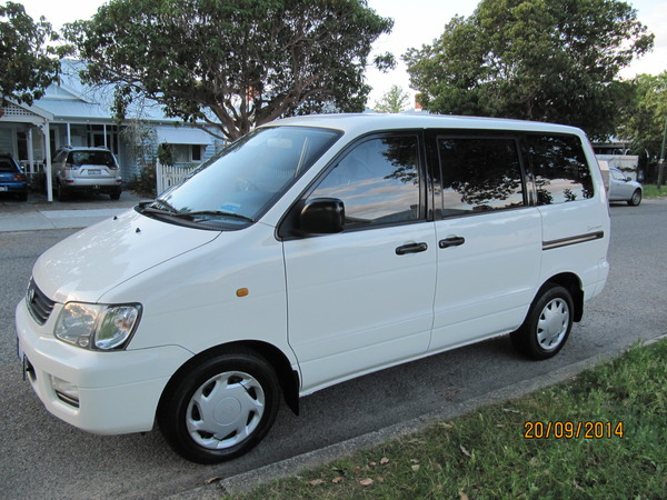 Toyota Spacia