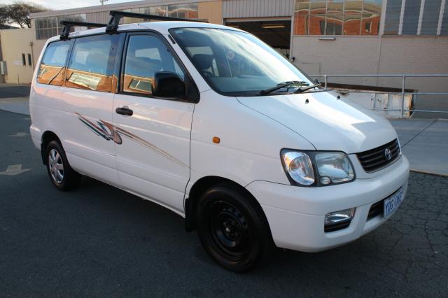 Toyota Spacia