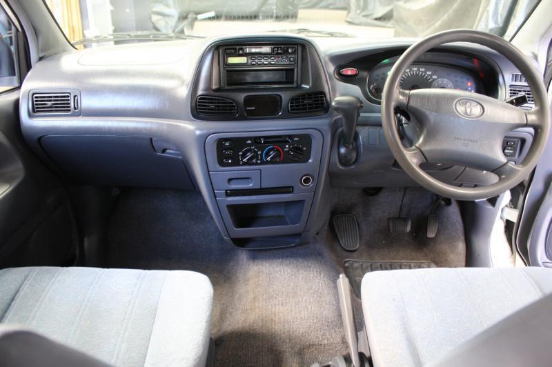 Toyota Spacia