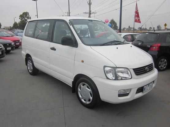 Toyota Spacia
