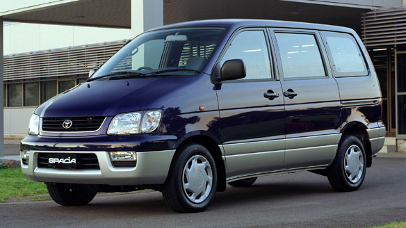 Toyota Spacia